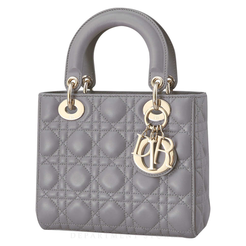 CHRISTIAN DIOR(USED)크리스찬디올 레이디디올 MY ABCDIOR 스몰 백